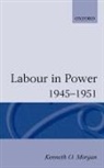 Kenneth O. Morgan - Labour in Power 1945-1951