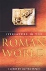 Oliver Taplin, Oliver (Professor of Classical Languages a Taplin, Oliver Taplin, Taplin Oliver - Literature in the Roman World
