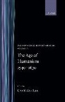 Gerald Abraham, Gerald Abraham - Age of Humanism 1540-1630