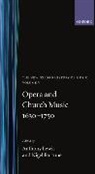 Anthony Lewis, Nigel Fortune, Anthony Lewis - Opera and Church Music 1630-1750
