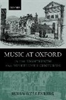 Susan Wollenberg, Susan (Reader and University Lecturer Wollenberg, Susan Wollwnberg - Music At Oxford in the Eighteenth and Nineteenth Centuries
