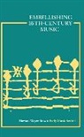 Howard M. Brown, Howard Mayer Brown - Embellishing 16th-Century Music