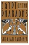 A. H. Gardiner, Alan Gardiner, Alan H Gardiner, Alan H. Gardiner, Alan Henderson Gardiner, Alan Gardner - Egypt of the Pharaohs