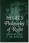 G. W. F. Hegel, Hegel G. W. F. - Philosophy of Right