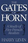 Harry Levin - Gates of Horn