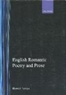 Russell Noyes, Russell Noyes - English Romantic Poetry and Prose