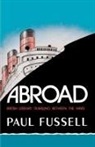 Paul Fussell, Paul (Donald T. Regan Chair of English Li Fussell - Abroad