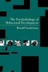 Ronald Gandelman, Ronald J. Gandelman - Psychobiology of Behavioral Development
