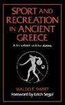 Waldo E. Sweet, Waldo E. (Professor Emeritus of Classical Studies Sweet - Sport and Recreation in Ancient Greece