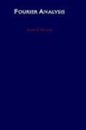 James S. Walker, James S. (Assistant Professor Walker, Walker James S. - Fourier Analysis