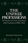 Konrad H. Jarausch, Konrad Hugo Jarausch, Konrad Hugo (Professor of History Jarausch, Jarausch Konrad Hugo - Unfree Professions