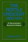Charles Issawi, Charles (Bayard Dodge Professor of Near Ea Issawi, Issawi Charles - Fertile Crescent, 1800-1914
