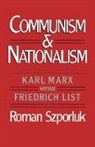 Roman Szporluk, Roman (Professor of History Szporluk, Szporluk Roman - Communism and Nationalism