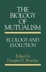 Douglas H. Boucher, Douglas H. (Former Professor of Biologica Boucher, Douglas H. Boucher, Boucher Douglas H. - Biology of Mutualism