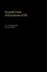 D. J. Best, Best D. J., J. C. W. Rayner, J. C. W. (Professor Rayner, J. C. W. Best Rayner, J.c.w. Best Rayner... - Smooth Tests of Goodness of Fit