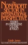 Estelle James, Estelle James, Estelle (Professor of Economics James, Estelle James, James Estelle - Nonprofit Sector in International Perspective
