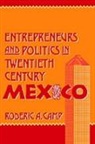 Roderic A. Camp, Roderic A. (Professor of Political Science Camp, Roderic Ai Camp, Camp Roderic A. - Entrepreneurs and Politics in Twentieth-Century Mexico