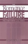 Jonathan Auerbach, Jonathan (Assistant Professor of English Auerbach - Romance of Failure