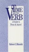Robert I. Binnick, Robert I. (Professor of Linguistics Binnick, Binnick Robert I. - Time and the Verb