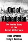 Diego Cordovez, Diego (Former Foreign Minister of Ecuado Cordovez, Diego (former Foreign Minister of Ecuador; former UN Under Secretary General Cordovez, Former Foreign Minister of Ecuador Forme Cordovez, Cordovez Diego, Selig S Harrison... - Out of Afghanistan