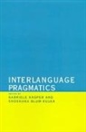 Shoshana (Associate Professor Blum-Kulka, Shoshana Kasper Blum-Kulka, Shoshana Blum-Kulka, Blum-Kulka Shoshana, Gabriele Kasper, Kasper Gabriele - Interlanguage Pragmatics