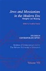 Jonathan Frankel, Jonathan Medding Frankel, Jonathan Frankel, Frankel Jonathan, Peter Y. Medding, Medding Peter Y.... - Studies in Contemporary Jewry: Vii: Jews and Messianism in the