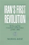Mangol Bayat, Mangol (Mit Lecturer on Islamic Civilizatio Bayat, Bayat Mangol - Iran''s First Revolution