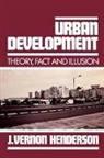 Henderson, J. Vernon Henderson, J.vernon Henderson - Urban Development