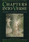 Robert (Professor of English Atwan, Robert Wieder Atwan, Robert Atwan, Laurance Wieder - Chapters Into Verse: Volume One: Genesis to Malachi