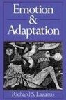 Richard S. Lazarus, Richard S. (Professor of Psychology Lazarus, Lazarus Richard S. - Emotion and Adaptation