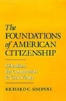 Richard C. Sinopoli, Richard C. (Assistant Professor Sinopoli, Sinopoli Richard C. - Foundations of American Citizenship