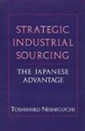 Toshihiro Nishiguchi, Toshihiro (Professor Nishiguchi, Nishiguchi Toshihiro - Strategic Industrial Sourcing