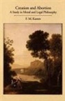 F. M. Kamm, F. M. (Associate Professor of Philosophy Kamm, Frances Myrna Kamm, Kamm F. M. - Creation and Abortion