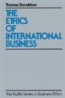 Thomas Donaldson - Ethics of International Business