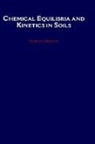 Garrison Sposito, Garrison (Professor Above-Scale Sposito, Sposito Garrison - Chemical Equilibria and Kinetics in Soils