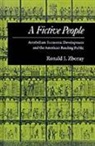 Ronald J. Zboray, Ronald J. (Assistant Professor of History Zboray, Zboray Ronald J. - Fictive People