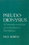 Paul Rorem, Paul (Associate Professor of Early and Medi Rorem, Paul (Associate Professor of Early and Medieval Church History Rorem, Rorem Paul - Pseudo-Dionysius