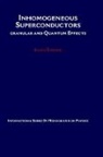 Eugen Simanek, Eugen Simánek - Inhomogeneous Superconductors