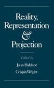 John Wright Haldane, John Haldane, John (Reader in Moral Philosophy and Director Haldane, Haldane John, Crispin Wright, … - Reality, Representation and Projection