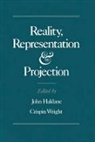 John Wright Haldane, John Haldane, John (Reader in Moral Philosophy and Director Haldane, Haldane John, Crispin Wright, Crispin (Professor of Logic and Metaphysics Wright - Reality, Representation and Projection