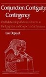 Leo Depuydt, Leo (Assistant Professor of Egyptology Depuydt, Depuydt Leo - Conjunction, Contiguity, Contingency