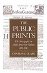 Charles E. Clark, Charles E. (Associate Professor of History Clark, Clark Charles E. - Public Prints