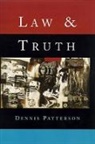 Dennis Patterson, Professor Dennis Patterson - Law and Truth