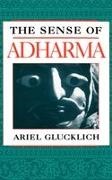 Ariel Glucklich, Glucklich Ariel - Sense of Adharma