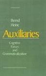 Bernd Heine - Auxiliaries