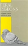 Marian Janiga, Janiga Marian, Richard F. Johnston, Richard F. (Professor Emeritus Johnston, Richard F. Janiga Johnston, Johnston Richard F. - Feral Pigeons