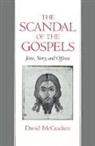 David McCracken, David (Professor of English and Compara Mccracken, McCracken David - Scandal of the Gospels