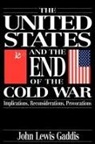 John Lewis Gaddis, John Lewis (Professor of History Gaddis - United States and the End of the Cold War