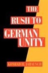 Konrad H. Jarausch, Konrad H. (Lurcy Professor of European C Jarausch, Konrad H. (Lurcy Professor of European Civilization Jarausch, Konrad Hugo Jarausch - Rush to German Unity