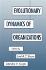 Joel A. C. (Assistant Professor Baum, Joel A. C. (Assistant Professor) Singh Baum, Joel A. C. Singh Baum, Joel Singh Baum, Baum Singh, Baum... - Evolutionary Dynamics of Organizations